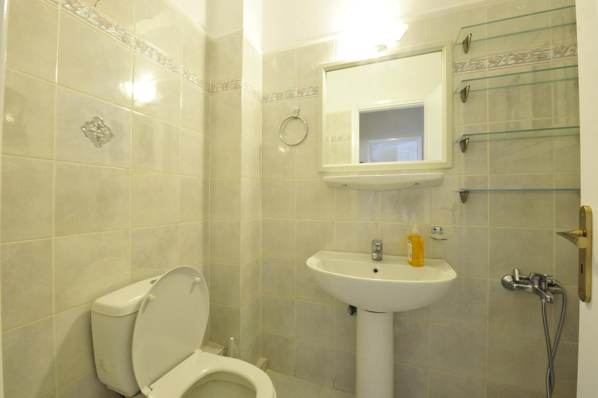 Peloponeese Corinthos Seaside Villa For Short Rent المظهر الخارجي الصورة