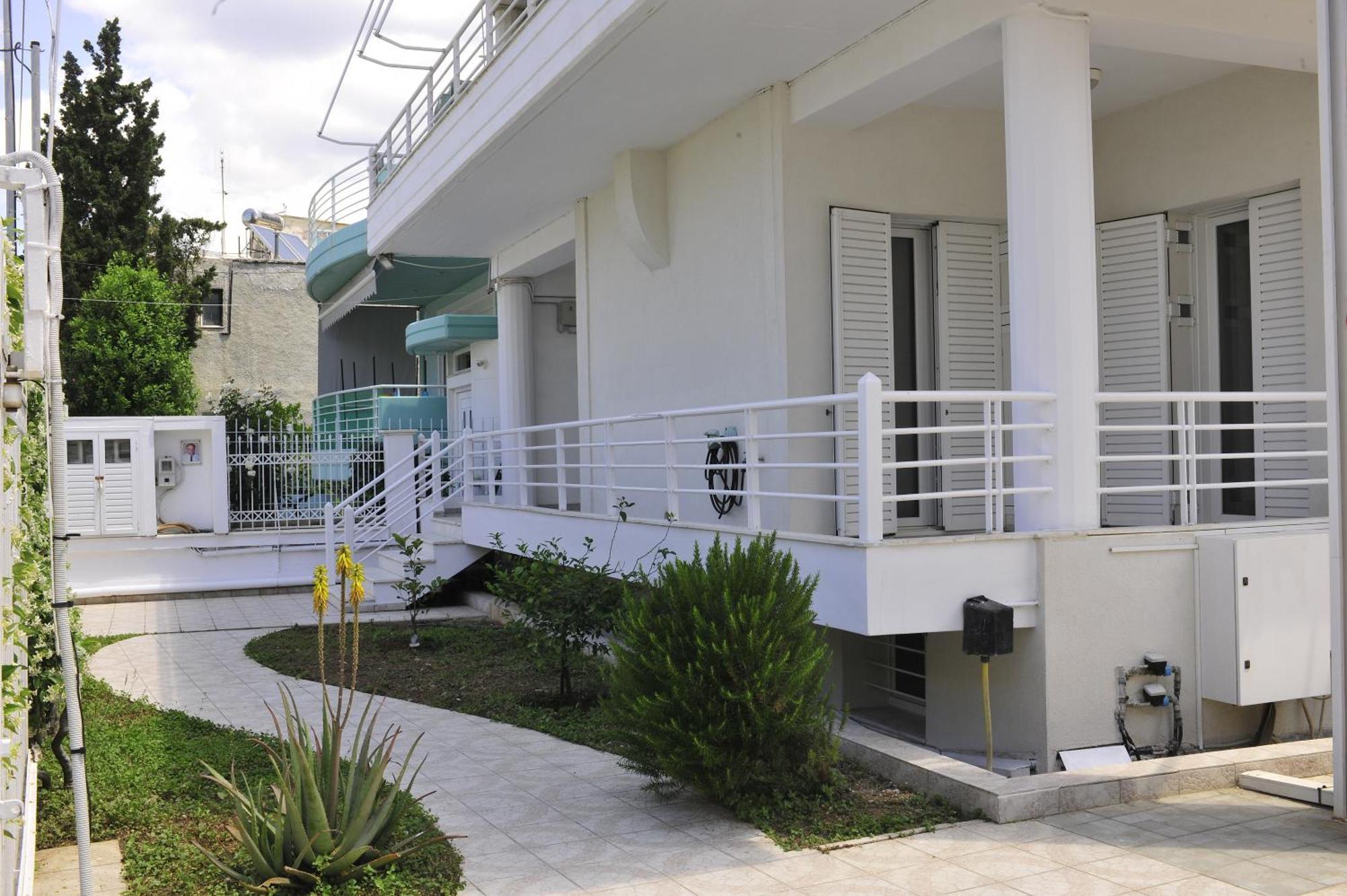 Peloponeese Corinthos Seaside Villa For Short Rent المظهر الخارجي الصورة