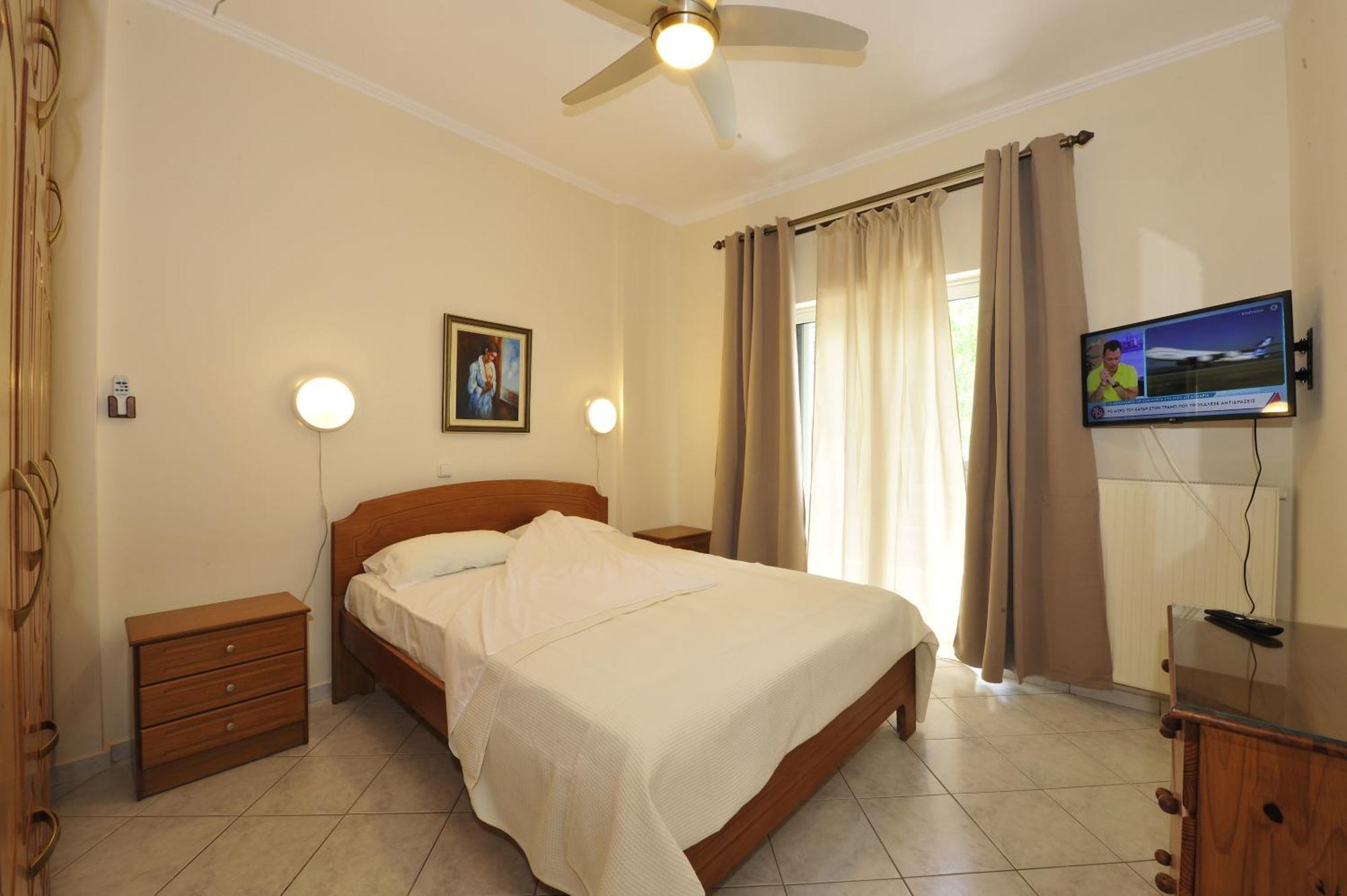 Peloponeese Corinthos Seaside Villa For Short Rent المظهر الخارجي الصورة